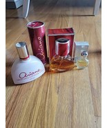 4 Vintage Avon Lot Ariane Perfume Lotion Powder / Talc - £15.56 GBP