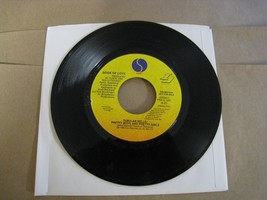 2 Book of Love 45s Promo 45 Record Tubular Bells Lullaby - £10.65 GBP