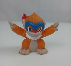 2006 Bandai Nintendo Pokemon Monferno 1.75&quot; Finger Puppet  - £3.02 GBP