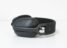 Logitech Zone Vibe 100 Lightweight Wireless Over Ear Headphones - Graphite image 3