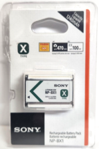 Sony - NP-BX1 Rechargeable Lithium-Ion Battery - $33.85