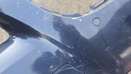 Front Bumper With Park Assist NIQ Fits 11-13 BMW 528i 77293 image 12