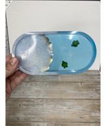 Ocean Tray, Catch All Tray, Beach Theme, Sea Turtle, Gift, Tray, Resin Art - $376.19 MXN