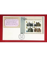 ZAYIX - 1980 Great Britain / UK FDC - London 80 Int&#39;l Stamp Expo SS - Ca... - £1.56 GBP
