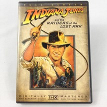 Indiana Jones And The Raiders Of The Lost Ark - 1981- DVD - Used - £3.12 GBP