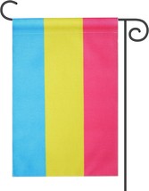  Rainbow Pride Garden Flag Rainbow Pride Flag Bunting For Gay and Girl  - £16.72 GBP