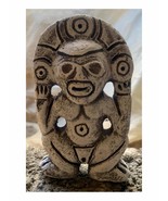Atabey god Diosa Taino Culture pre-Colombian Art Clay Figure - $65.85 CAD