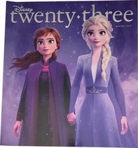 Disney Twenty-Three D23 Magazine, Winter 2019, Frozen II - £11.00 GBP