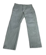 Lee Pants Mens Size 34x30 Extreme Comfort Straigh Fit Khaki  Performance... - $519.89 MXN