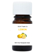 Lemon Oil 10mL – Good Health, Healing and Longevity, Purification (Sealed) - €10,10 EUR