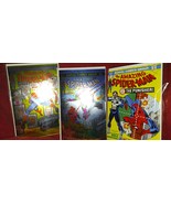 MARVELS VERY RARE AMAZING SPIDER-MAN #129/121-122 FOIL NOVELS .9.+ fr sh - €24,39 EUR