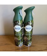 Febreze Air Freshener Spray Winter Spruce LIMITED EDITION 8.8 oz. - Lot ... - $14.03