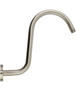 Purelux Goose Neck Shower Arm Water Outlet Pj1202 Made Of Stainless Steel, - £31.44 GBP