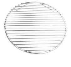 304 Round Cooking Grid for Kamado Joe, Large Big Green Egg, Char-Griller Barbecu - £48.42 GBP