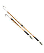 GAFFER SPORTFISHING Extendable Aluminum Fish Gaff Hook with Sharp Stainl... - $151.16