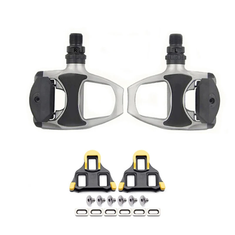 SPD-SL Pedal  PD-R540 Pedals Self-loc Pedal R540 Road Bike Pedals with SH11 Clea - £104.83 GBP