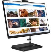 Lenovo 23.8&quot; IdeaCentre 3i Multi-Touch All-in-One Computer i5-13420H 8GB... - £976.55 GBP