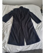 The Fine Tailoring Collection Mens Black Polyester Jacket Suit Jacket Si... - $33.80