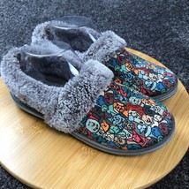Skechers Bobs Too Cozy Pooch Parade Slippers Womens Size 7 Shoes Dog Lover - £16.90 GBP