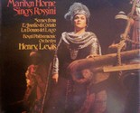 Marilyn Horne Sings Rossini [Vinyl] - $19.99
