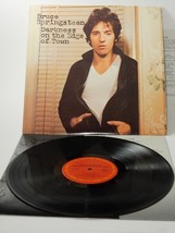 Columbia 1978 Bruce Springsteen Darkness on the Edge of Town 12&quot; Vinyl LP - £16.02 GBP