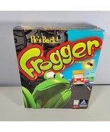 Frogger PC Video Game CD ROM Windows 95 Game Hasbro Konomi Big Box 1997 New - £19.62 GBP