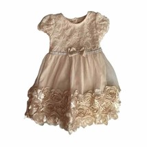 Nannette Kids Special Occasion Formal Dress Size 3T - £19.49 GBP