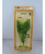 Vintage Aquarium Plant - Arrowhead by Penn Plax - New In Package - $649.74 MXN