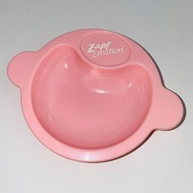 Zapf Creations Doll Pretend Play Pink Baby Food Dish Accessory Toy Girls - £9.13 GBP