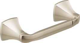 Moen YB5108NL Voss Pivoting Toilet Paper Holder In Polished Nickel - £35.69 GBP
