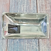 Lincoln D5VB6022897AA 1975-1979 Continental LH Rear Interior Door Handle... - $36.53 CAD