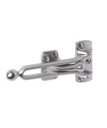 Cal-Royal Swing Bar Door Guard US26D Stain Chrome pack of 10 - $49.49