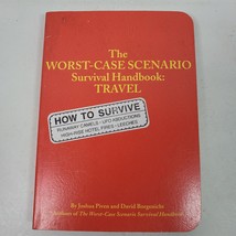 The Worst Case Scenario Survival Handbook: Travel (2001) - $6.00