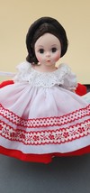 Madame Alexander - Russia doll with stand 8&quot; - £11.03 GBP