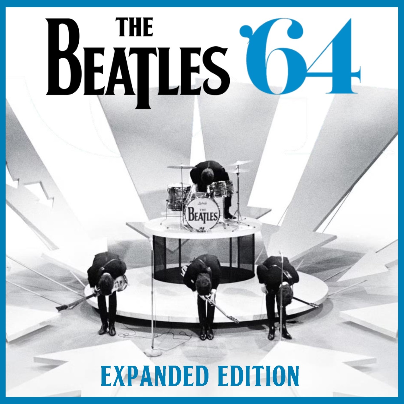 The Beatles '64 - Expanded CD - 2024 Documentary Soundtrack - 13 Bonus Tracks