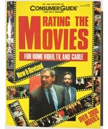 By the Editors Consumer Guide Rating the Movies Book 1990 - 586 Pages - £5.48 GBP