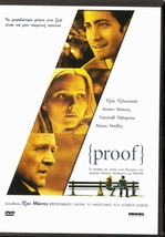 PROOF (Gwyneth Paltrow) [Region 2 DVD] - £10.26 GBP