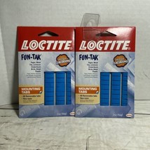 Loctite 2oz. Fun-Tak Mounting Putty 2 Packs - £10.27 GBP