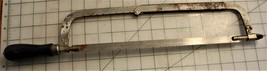 Hack Saw Crescent Mfg., Co NY NY Vintage - £12.36 GBP