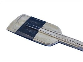 Wooden Rustic King Harbor Squared Rowing Oar 50 in. Decorative Accent - $124.10