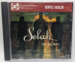 Selah with Amy Perry Gentle Healer (CD, 2006, Curb Productions) - £10.34 GBP