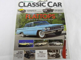 HEMMINGS CLASSIC CAR MAGAZINE JANUARY 2017 VOL. 13 ISSUE 4 #148 FLATTOPS - $4.94