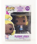 Funko Pop! Disney The Proud Family - Dijonay Jones - €13,52 EUR
