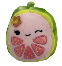 Squishmallow Lena The Guava Mini 5” From Box Set Plush Easter Basket - £5.87 GBP