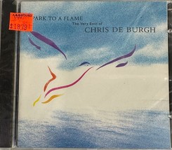 Chris De Burgh - Spark To A Flame The Very Best of  (CD A&amp;M) Brand NEW - $9.00