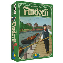 Rio Grande Games Findorff Board Game - $136.97