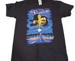 The Shadow Movie Promo Single Stitch T-Shirt Alec Baldwin XL 1994 Vtg NOS - £106.66 GBP