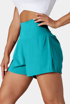 Skobeloff Pocketed Wide Waistband Swim Shorts - $236.77 MXN