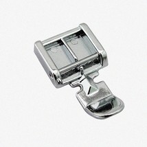 SnapFit Zipper Foot 6mm - Universal Sewing Machine Attachment - $21.73