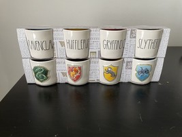 Rae Dunn Harry Potter Ramekin Set of 4 - £33.57 GBP